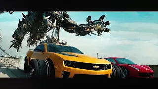 Transformers  Balti  Ya LiLi Cotneus Remix Freeway Chase HD