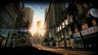 Split Second  - Awesome Downtown Footage Trailer | HD