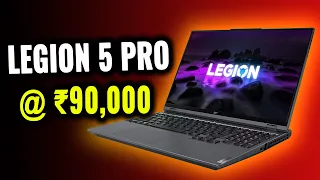 BEST DEAL! - LENOVO LEGION 5 PRO at ₹90,000 -- Tech Report