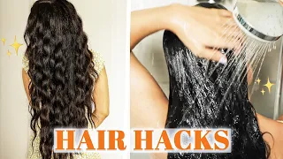 12 SUMMER HAIR HACKS 🌸 | KINDOFROSY