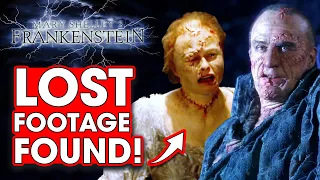 Mary Shelley's Frankenstein (1994) - Lost Footage Found!