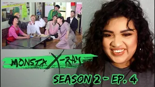 Watch With Me : Monsta X-Ray Season 2 Ep. 4  * Reaction*