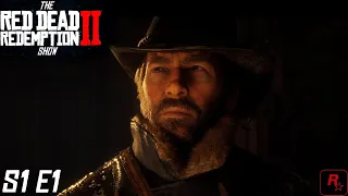 Season 1: Episode 1 - Outlaws from the West - The Red Dead Redemption 2 Show #rdr2 #therdr2show