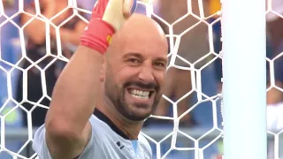 Pepe Reina - Serie A Best Saves - Serie A Best Goalkeeper saves