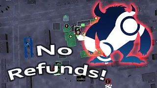 STEAM changes its REFUND POLICY, Loophole CLOSED!