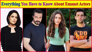 Everything You Have to Know About Emanet Turkish Tv series Actors, Biography, Lovers, Net Worth