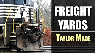 Train Yards Volume 1: Taylor, PA