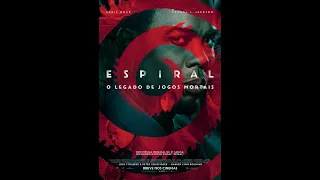 ESPIRAL – O LEGADO DE JOGOS MORTAIS COMPLETO E DUBLADO