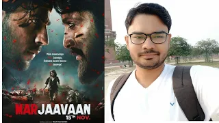 Marjaavaan Movie  Review || Sidharth Malhotra, Riteish Deshmukha, Tara Sutaria, Rakul Preet