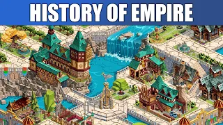 Empire in 2016: Build Items, Alliance Cities, the Battle for the Royal Capital, and More!