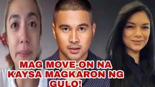 OMG! JOEM BASCON REVELATION sa EX GIRLFRIEND na si CRISHA UY at MERYLL SORIANO!