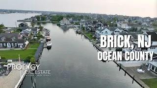 Exploring Brick, NJ: A Hidden Gem on the Jersey Shore | History, Real Estate, and Lifestyle.