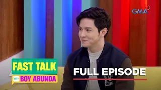 Fast Talk with Boy Abunda: Alden Richards, may inamin tungkol sa ‘AlDub!’ (Full Episode 183)