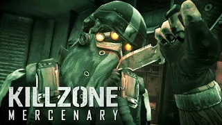 Killzone Mercenary мультиплеер #1