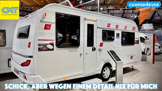 Neu 2024 I Tabbert Pantiga 490 E - schöner Caravan für 2️⃣ mit einer Schwachstellen aus meiner Sicht