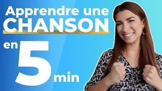 Comment APPRENDRE les PAROLES d’une chanson en 5 MIN !