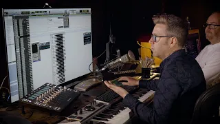 Masterclass: Mixing Orchestral Scores w/ Jake Jackson and Christian Henson