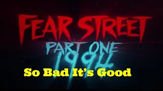 Fear Street Part 1: 1994: So Bad It's Good | MM123