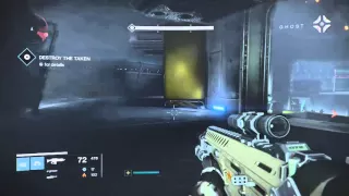 Destiny: The Taken King - Ghost Tries To Motivate You
