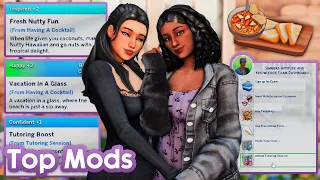 10 Must Have Mods For Better Gameplay In The Sims 4