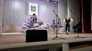 Танц клуб Моби дик - "Полька-весна"