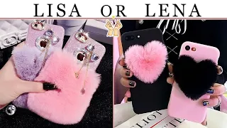 #31 LISA OR LENA 💖 Lisa Lena world