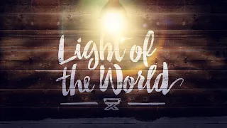 Light of the World  sung by Lauren Daigle