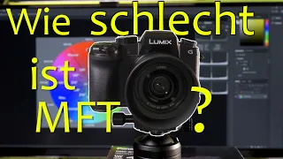 Kamera Sensor Vergleich 📸 Vollformat vs APS-C vs MFT | was sind die Unterschiede?