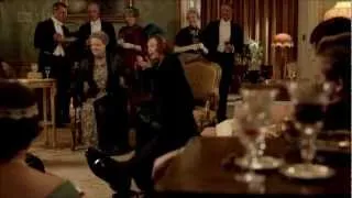 Shirley Maclaine sings "Let Me Call You Sweetheart" in "Downton Abbey"