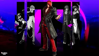Iori Yagami - All Themes And Soundtracks | The King Of Fighters
