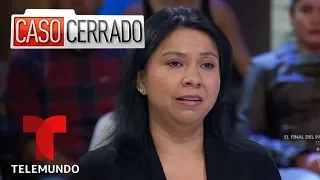 Caso Cerrado Complete Case | Fake Gay Marriage to a Comatose Surrogate Wife👩‍❤️‍👩🤰⚰