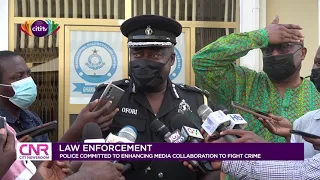 Police committed to enhancing media collaboration to fight crime - ACP Kwesi Ofori | Citi Newsroom