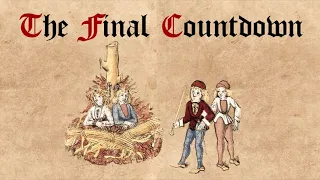 The Final Countdown (Medieval Cover)