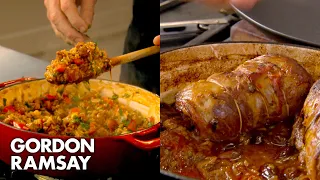 Meaty Winter Warmers | Gordon Ramsay