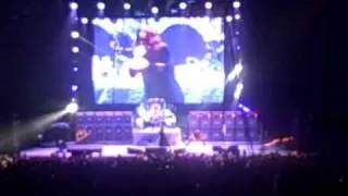 Ozzy Osbourne Let Me Hear You Scream live Ozzfest 2010