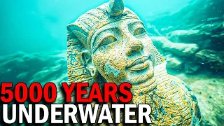 Ancient Egypt - This Mysterious Underwater Discovery Mainstream History Can't Explain