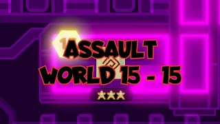 Guardian Tales: World 15 - Assault (15 - 15) | Guardian Tales (Season 2)