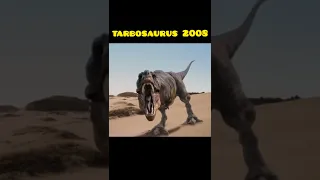 Tarbosaurus Of Evolution #Short #Evolution