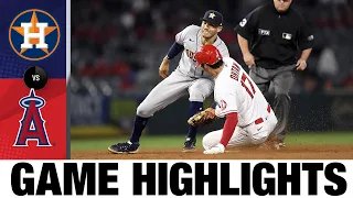 Astros vs. Angels Game Highlights (9/23/21) | MLB Highlights