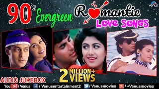 90's Love Songs | Hindi Songs | Jukebox | Unforgettable Love Songs | Kumar Sanu | Alka Yagnik