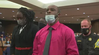 Judge calls Nathaniel Rowland 'heartless' before giving him life in prison: raw video