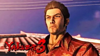 Yakuza 3 - Intro & Chapter #1 - New Beginnings