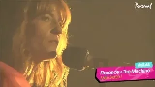 Florence + The Machine - Lollapalooza Argentina 2016, Full Concert, Live