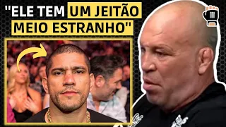 SOBRE ALEX POATAN | WANDERLEI SILVA