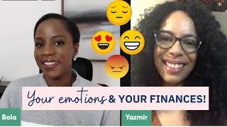 Emotional Reasoning And The Impact On Your Finances! | Clever Girl Finance