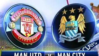 The Most Thrilling Manchester Derby Ever (Man United 4 Man City 3)
