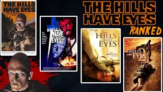 Ranking The Hills Have Eyes Franchise! All 4 Films Ranked From Worst to Best
