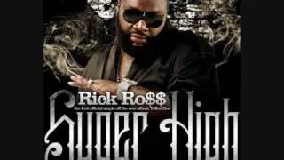 Rick Ross ft. Wiz Khalifa & Curren$y Super High Thug Life Remix ft 2pac