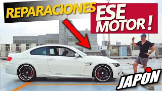 INCERTIDUMBRE CON EL BMW E92 M3 | QUE BUENO QUE MiS VECINOS en JAPÓN NO ENTIENDEN ESPAñOL