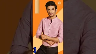 5 Amazing facts about Sushant Singh Rajput|#r²benefit #shorts